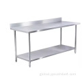 Kitchen Stainless Steel Table Sushi Stainless steel table Supplier